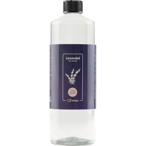 W'eau - Geur voor Spa - Lavendel - Essentiële Oliën