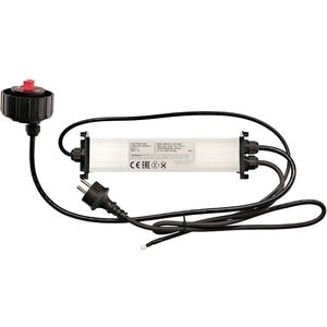 Superfish Alu Tech Uv Trafo+Connector Switch T5 40W