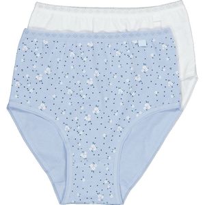 Mady Tailleslip - Blauw