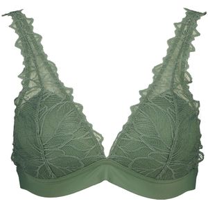 Bralette Padded BH - Groen
