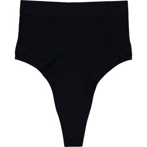 Tailleslip - Zwart