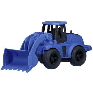 Speelgoed graafmachine - Blauw