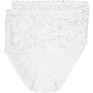 Roxy Tailleslip - Wit