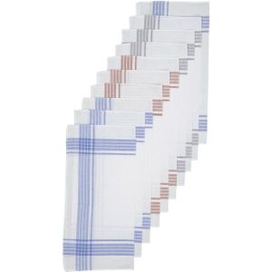 Zakdoeken - 6-Pack - 36 x 36 cm - Katoen - Herbruikbaar