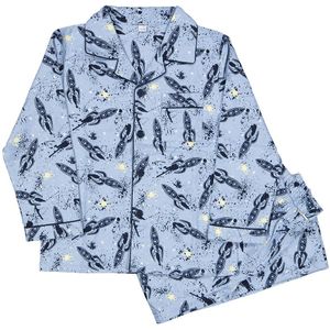 Pyjama - Blauw