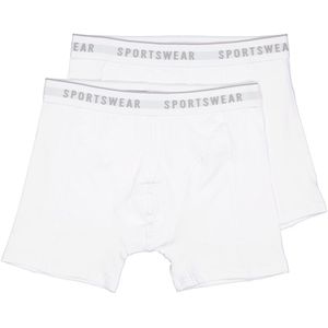 Sportswear Boxer - Wit