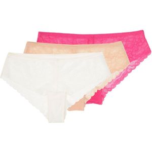 Amber Brazilian - Roze