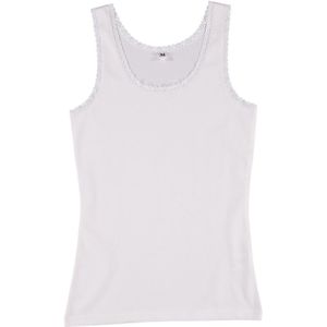 Singlet - Wit