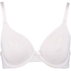 Plunge Unpadded bh - Wit