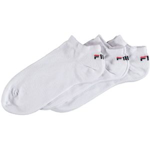 Sneakersokken - Wit