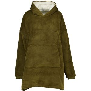 Hoodie - Groen