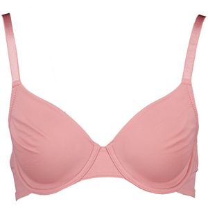 Plunge Unpadded bh - Roze