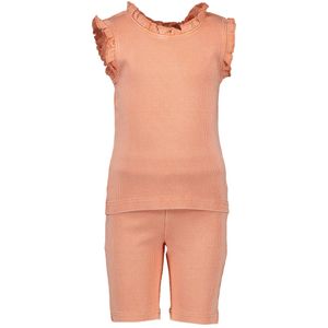 Kledingset top en short - Roze