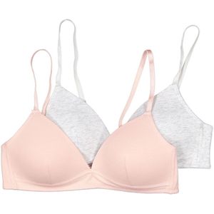 My first bra - Roze