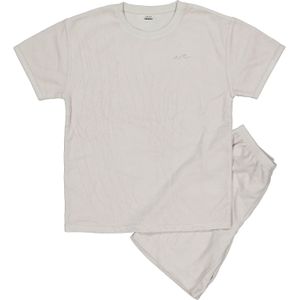 Shortama - Korte Pyjama - Grijs - Tieners