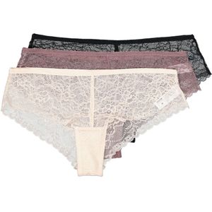 Amber Brazilian - Roze