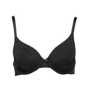 Plunge Unpadded bh - Zwart