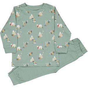 Pyjama - Groen