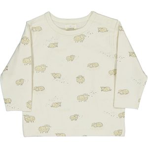 T-shirt - Beige