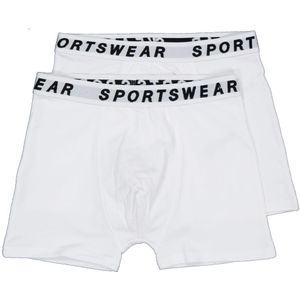 Sportswear Boxer - Wit