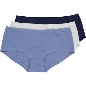 Cara Hipster - Blauw