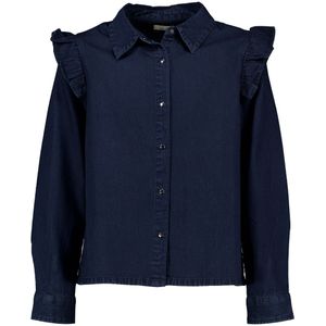 Blouse - Blauw