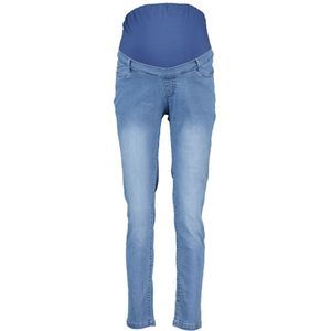 Zwangerschapsbroek - Blauw