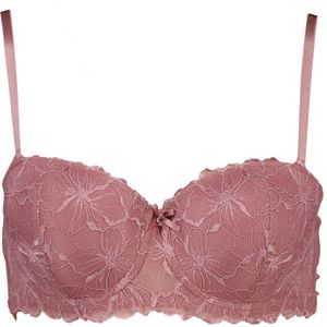 Balconette Padded BH - Roze