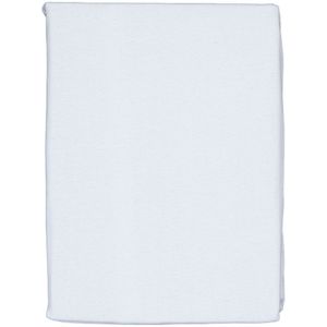 Hoeslaken extra lang - Blauw