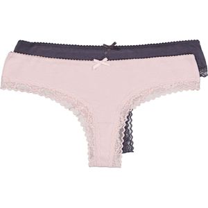 Dames - String - 2-Pack