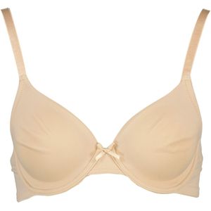 Plunge Unpadded bh - Beige