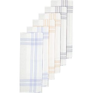 Zakdoek - Blauw