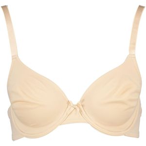 Plunge Unpadded bh - Beige