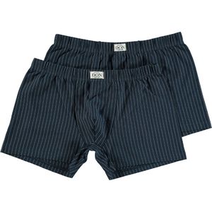 Don Boxer - Boxershort - Blauw