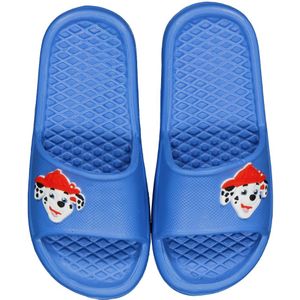 Slippers - Blauw