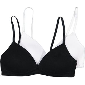 My first bra - Zwart