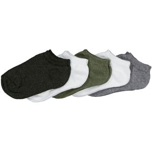 Sneakersokken - Blauw