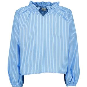 Blouse - Blauw