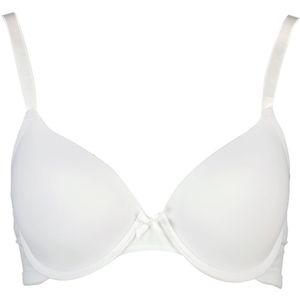 Plunge Padded BH - Wit