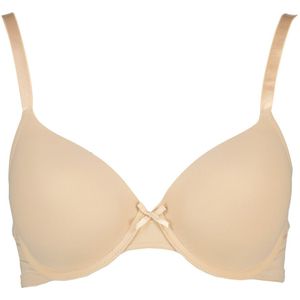 Plunge Padded BH - Beige