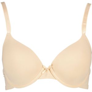 Plunge Padded BH - Beige