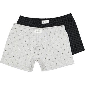 Don Boxer - Grijs - Boxershort