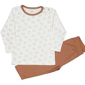 Pyjama - Bruin