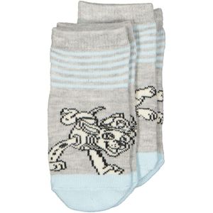 Sokken - Blauw - Huissokken