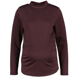 Zwangerschapstop - Rood