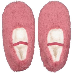 Ballerinasloffen - Rood