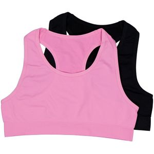 Croptop - Roze