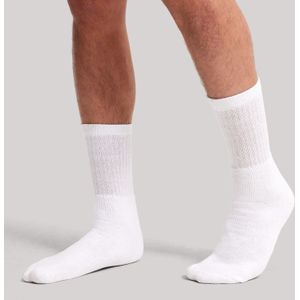 Sportsokken - Wit