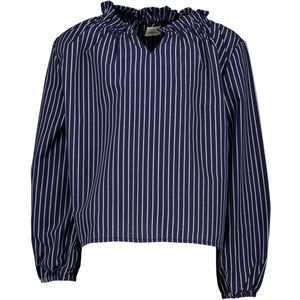 Blouse - Blauw