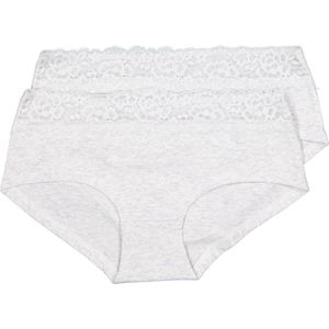 Linda Hipster - Grijs